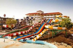 Crescent Water Park, Indore Talk