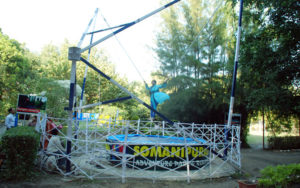 Somanipuram adventure park indore
