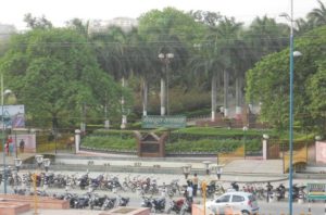 Meghdoot Garden indore talk 04