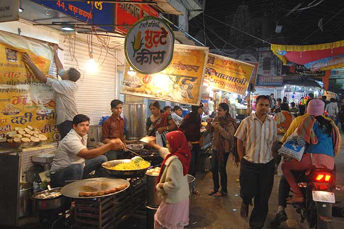 sarafa bazaar indore talk