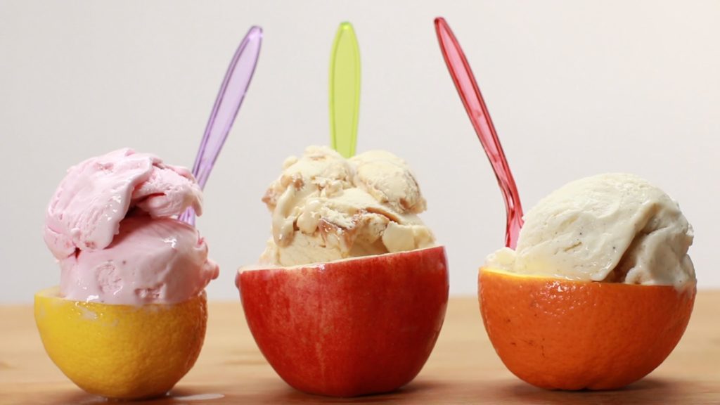 Real Fruit Ice Cream_indore talk