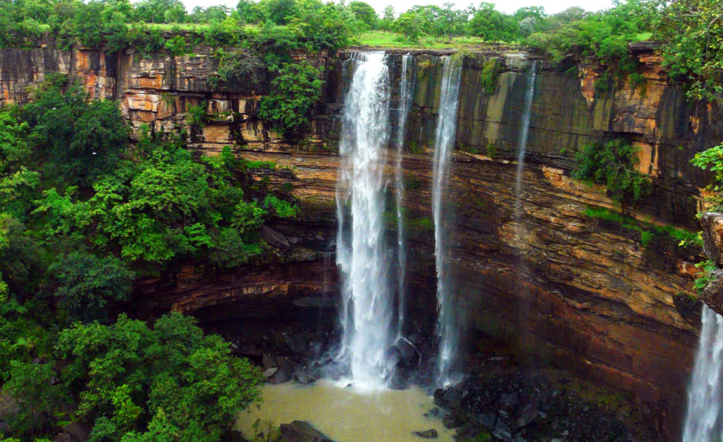 Tincha Fall Indore Talk