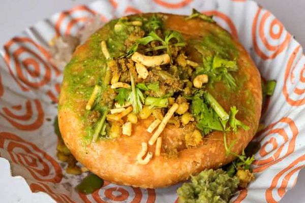 Bam Badri guru ki Kachori Indore Talk