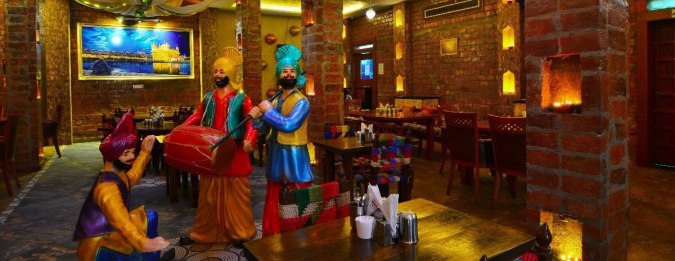 Rangla Punjab Indore Talk