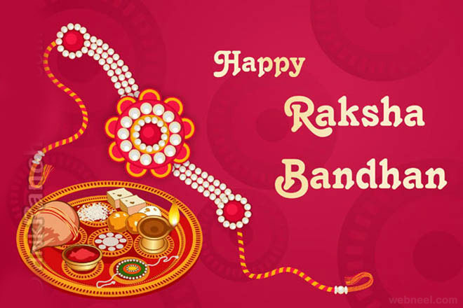 Rakhi Messages Wallpaper_Indore Talk