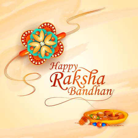 Rakhi Messages Wallpaper_Indore Talk