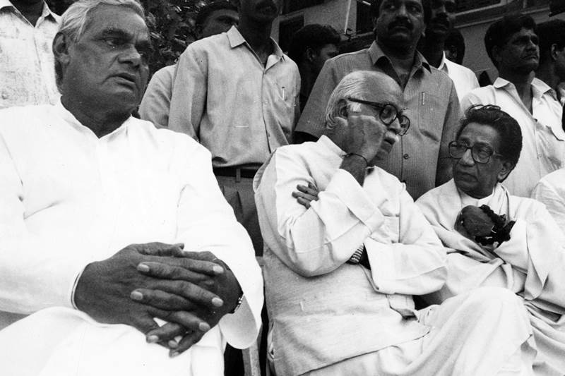 Atal bihari vajpayee
