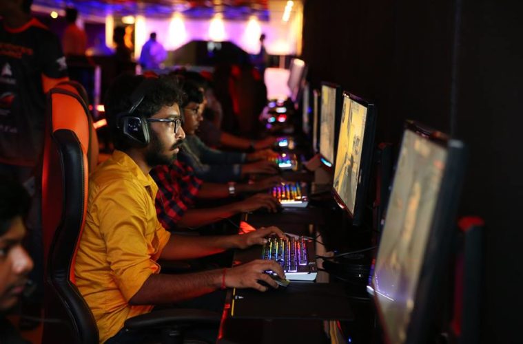 Gamer Connect Indore Talk 02