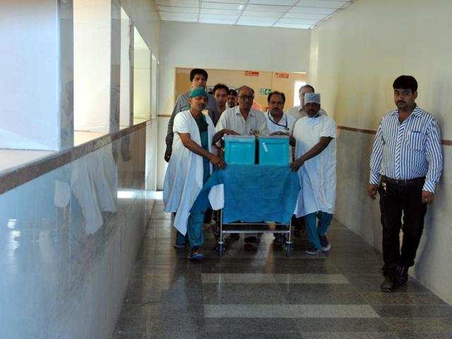 green-corridor Indore