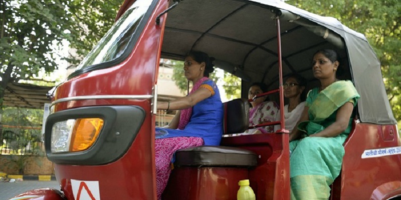 women Auto Driver_Indore Talk 01
