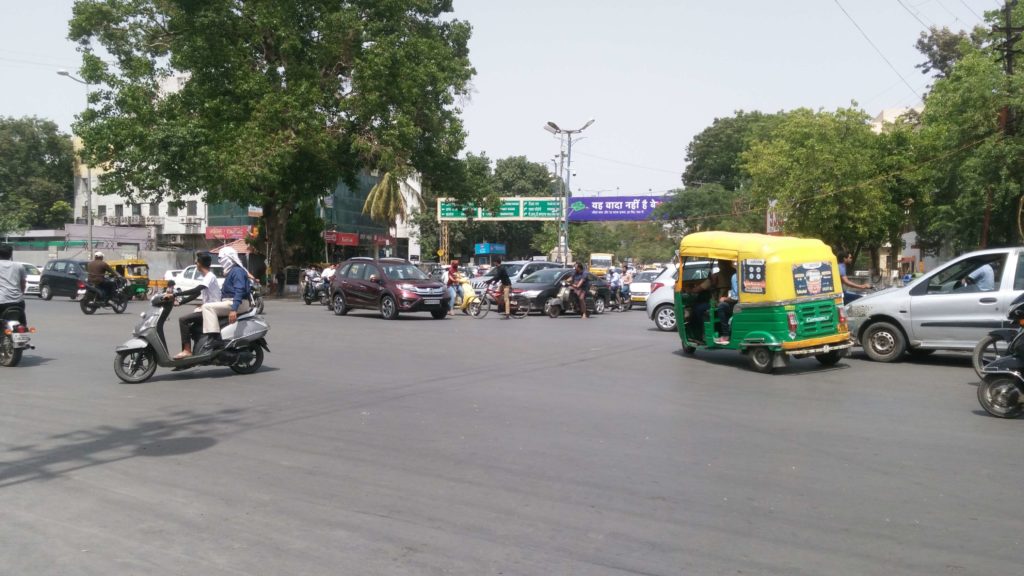 Indore Traffic_Indore Talk