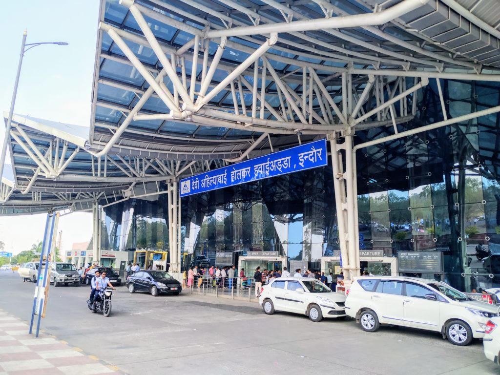 Indore Airport Indore Talk