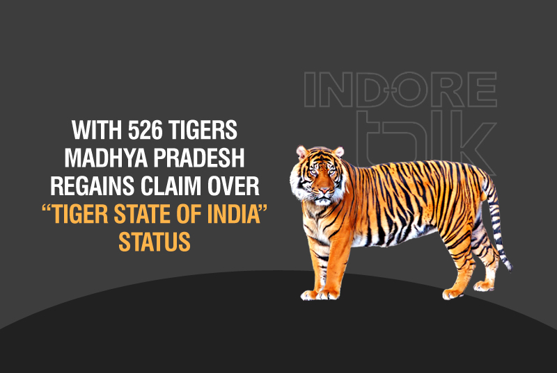 International Tiger Day Indore Talk