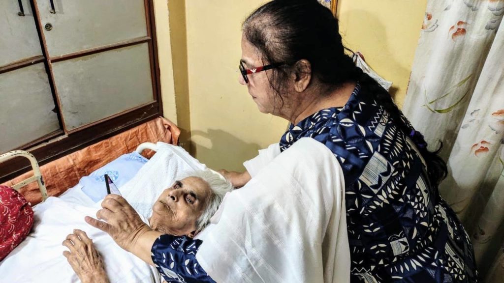 Nirmala Pathak Indore Talk