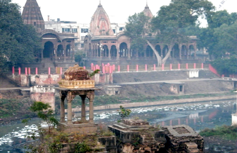 Smart City Indore - Indore River Front - Indore Talk