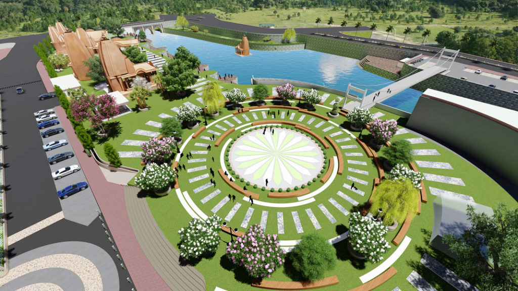 Smart City Indore - Indore River Front - Indore Talk